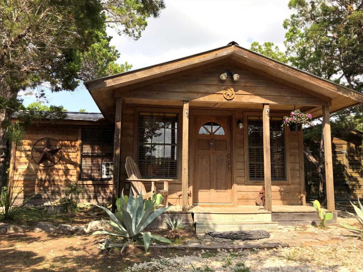 Rockin' B Ranch Love Shack Pipe Creek Exteriér fotografie